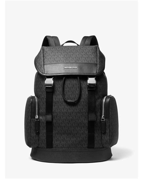 backpack for men michael kors|Michael Kors men's backpack sale.